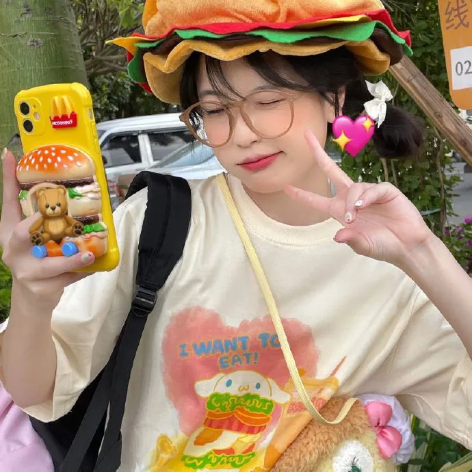 舞吧，小丫头！