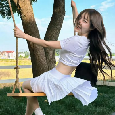 西方星星的光芒